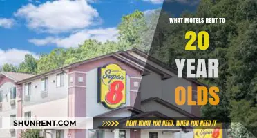 Motels Welcoming Young Adults: A Guide for 20-Year-Olds