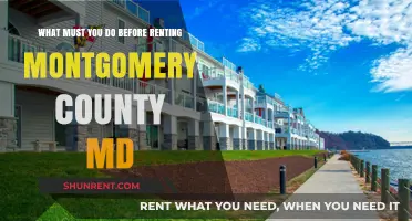 Essential Steps to Take Before Renting in Montgomery County, MD