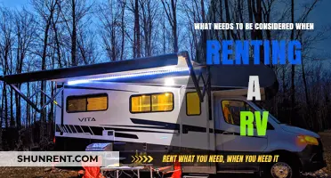 Essential RV Rental Tips: Key Considerations for a Smooth Adventure