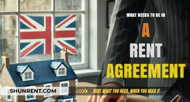 Essential Clauses Every Rent Agreement Must Include for Tenants and Landlords