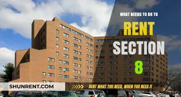 Steps to Rent Section 8 Housing: A Comprehensive Guide