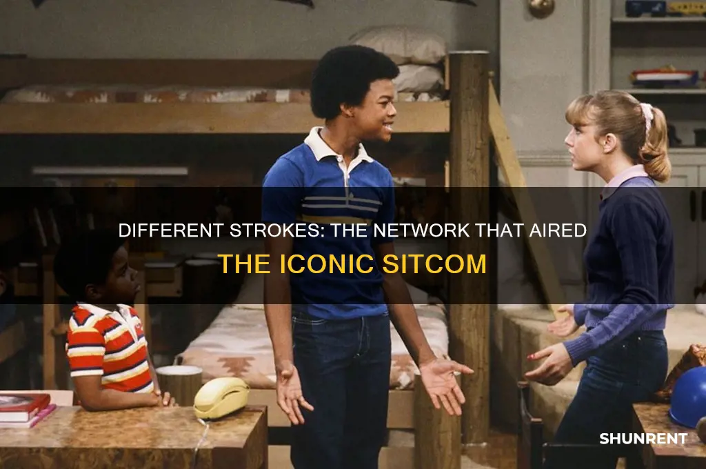 what network did different strokes show on