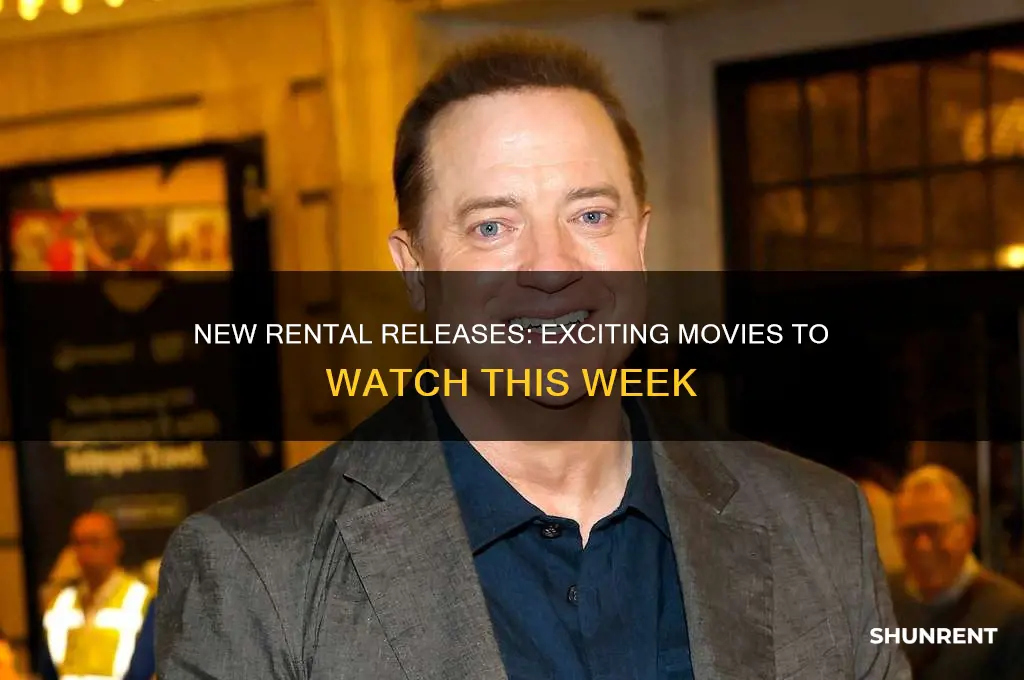 what new moves are out to rent this week