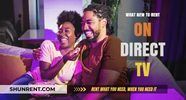 Fresh Picks: Exciting New Rentals Available on DIRECTV