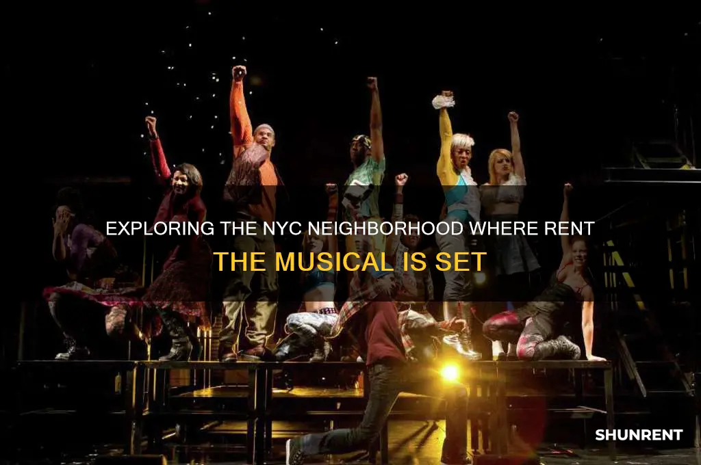 what new york city neighborhood is rent set in