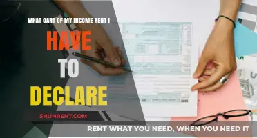 Understanding Rental Income: What Portion Must You Declare on Taxes?