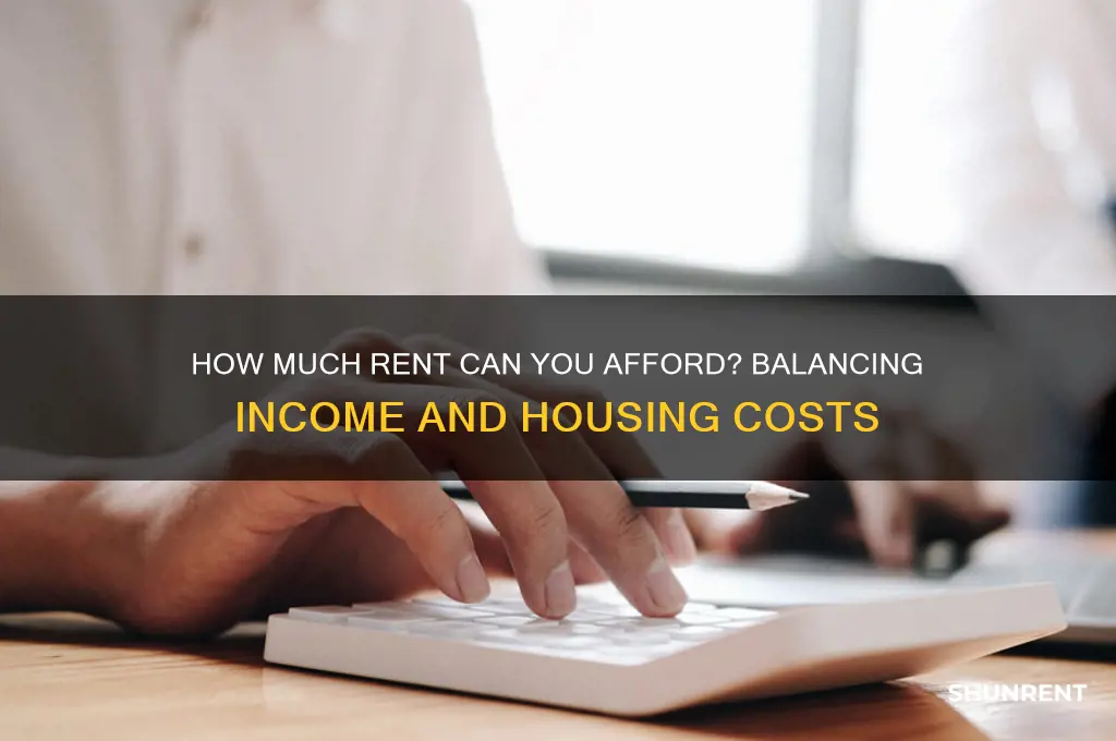 what of rent should come from gross income
