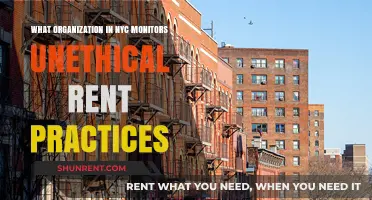 NYC's Watchdog: Uncovering Unethical Rent Practices in the City