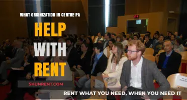 Centre PA Rent Assistance: Local Organizations Offering Help and Support