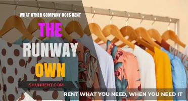 Rent the Runway's Sister Companies: Exploring Its Corporate Portfolio