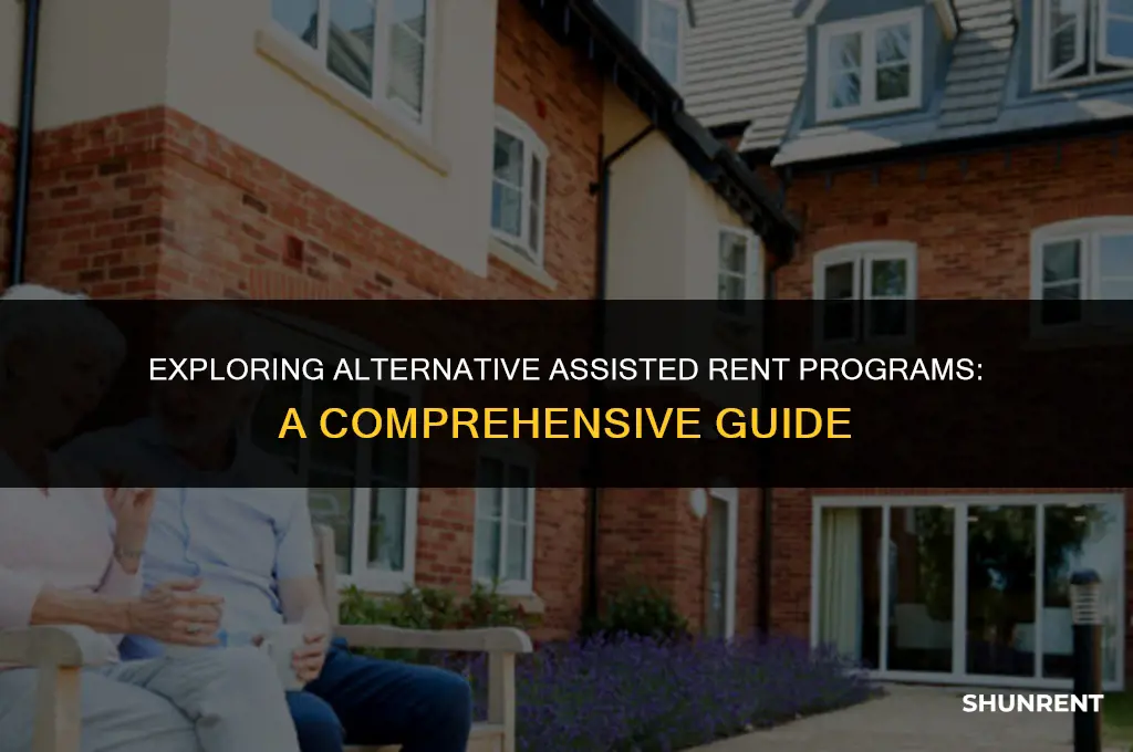 what other type of assisted rent program