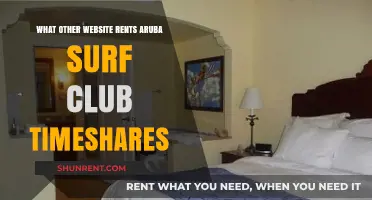 Where to Rent Aruba Surf Club Timeshares: Alternative Websites Revealed