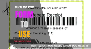 Which Parent Rebate Form to Use: A Comprehensive Guide