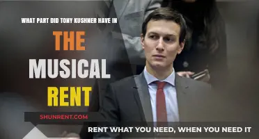 Tony Kushner's Role in Shaping the Musical Rent