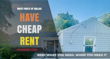 Discover Affordable Living: Dallas Neighborhoods with Budget-Friendly Rents