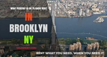 Brooklyn Rent Hikes: What Percentage Increase is Fair for Tenants?
