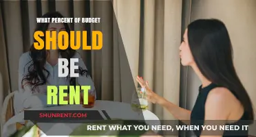 Allocating Your Budget: The Ideal Rent Percentage for Financial Stability