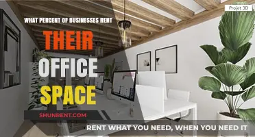 How Many Businesses Rent Office Space? Surprising Statistics Revealed