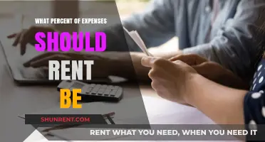 Ideal Rent Allocation: A Guide to Budgeting Your Living Expenses