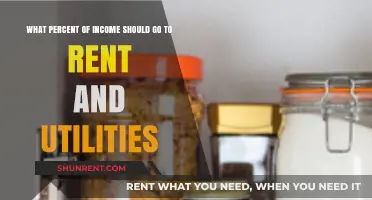 Balancing Your Budget: Ideal Rent and Utility Income Percentage
