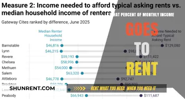 How Much Rent Can You Afford? Monthly Income Breakdown