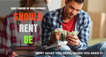 Balancing Your Budget: Ideal Rent Percentage for Financial Stability