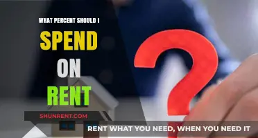 Finding the Perfect Balance: How Much Should You Spend on Rent?