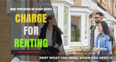 Estate Agent Rental Fees: Understanding Commission Percentages for Landlords