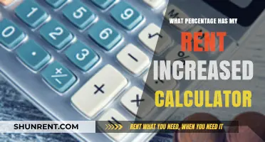 Calculate Your Rent Increase: A Comprehensive Guide to Percentage Hikes