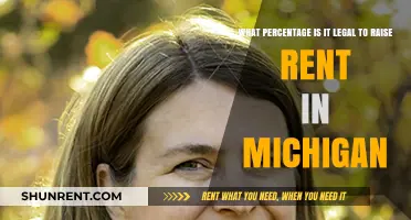 Understanding Michigan's Legal Rent Increase Limits: What Percentage is Allowed?