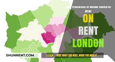 Balancing London Living: Ideal Rent-to-Income Ratio for Residents