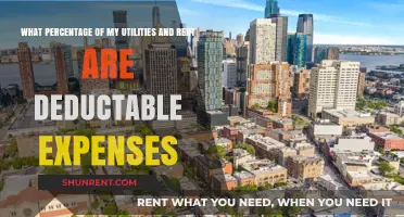 Maximizing Deductions: What Portion of Rent and Utilities is Tax-Deductible?