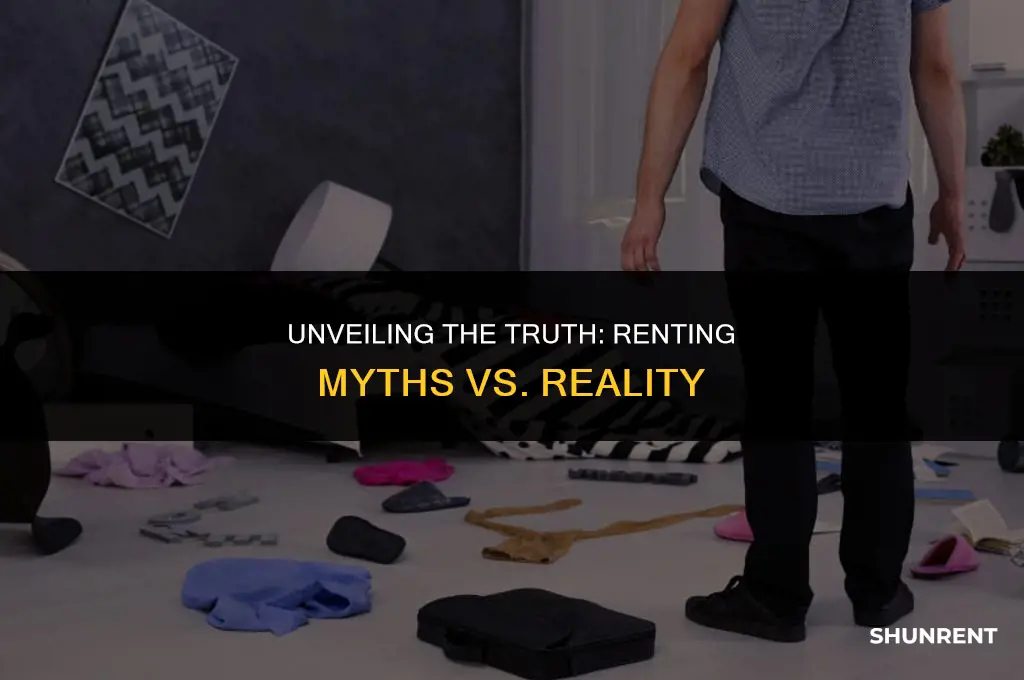 what percentage of people rent for lie