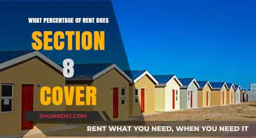How Much Rent Does Section 8 Cover?