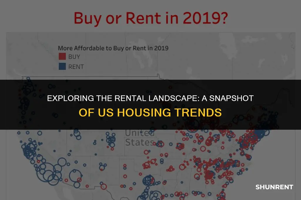 what percentage of the us population rents