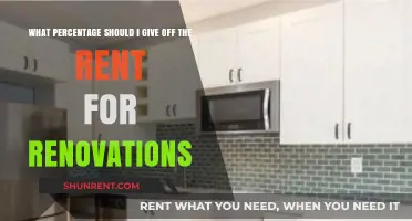 Balancing Rent and Renovations: How Much Should You Allocate?