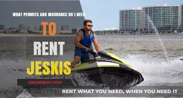 Essential Permits and Insurance for Renting Jeskis: A Comprehensive Guide
