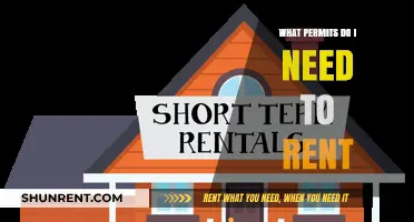 Essential Permits for Renting: A Comprehensive Guide