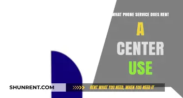 Rent-A-Center's Phone Service Provider: Unveiling Their Communication Choice