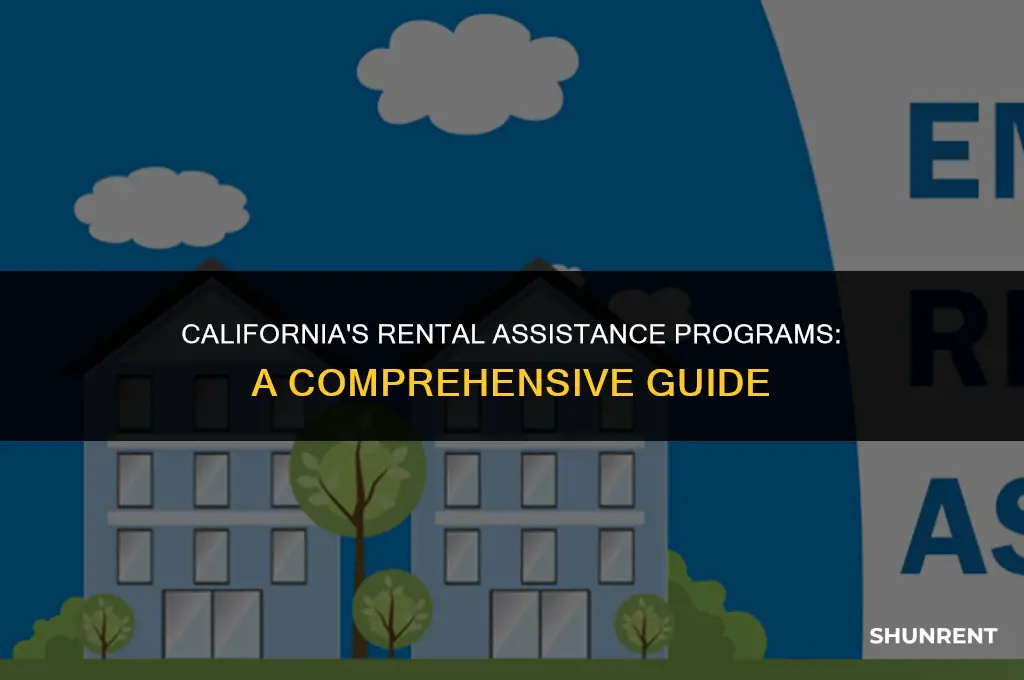 what place in ca helps with rent