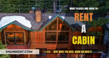 Best Cabin Rental Destinations for a Peaceful and Scenic Getaway