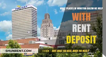 Winston-Salem Rent Assistance: Local Resources for Deposit Help