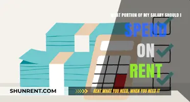 Smart Rent Budgeting: How Much of Your Salary Should Go to Rent?