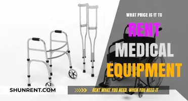 Renting Medical Equipment: Understanding Costs and Budget-Friendly Options