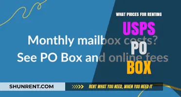 Exploring USPS PO Box Rental Costs: A Comprehensive Guide