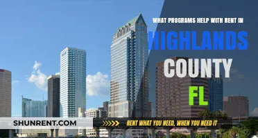 Highlands County FL Rent Assistance: Programs to Help You Stay Afloat