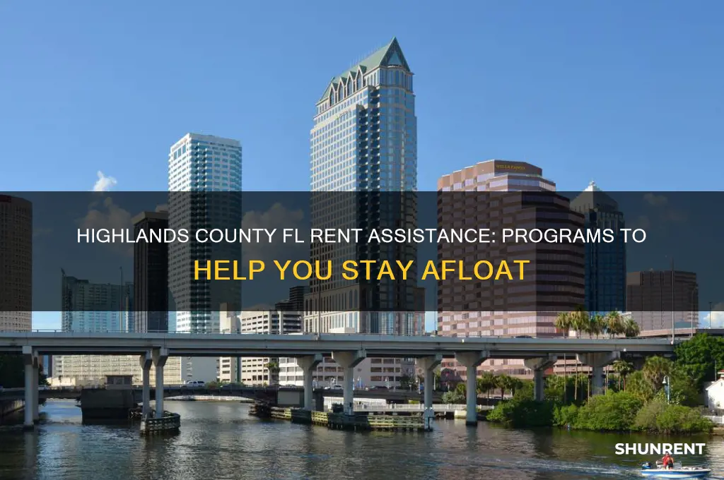 what programs help with rent in highlands county fl