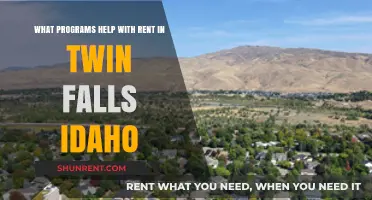 Discover Rent Assistance Programs in Twin Falls, Idaho Today