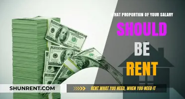 Balancing Your Budget: Ideal Rent-to-Salary Ratio for Financial Stability