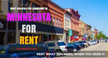 Minnesota Rent Assistance: Understanding Low-Income Qualifications and Eligibility